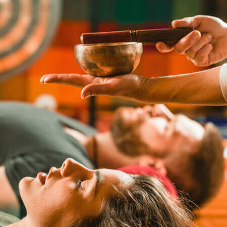 Group Sound Healing & Meditation